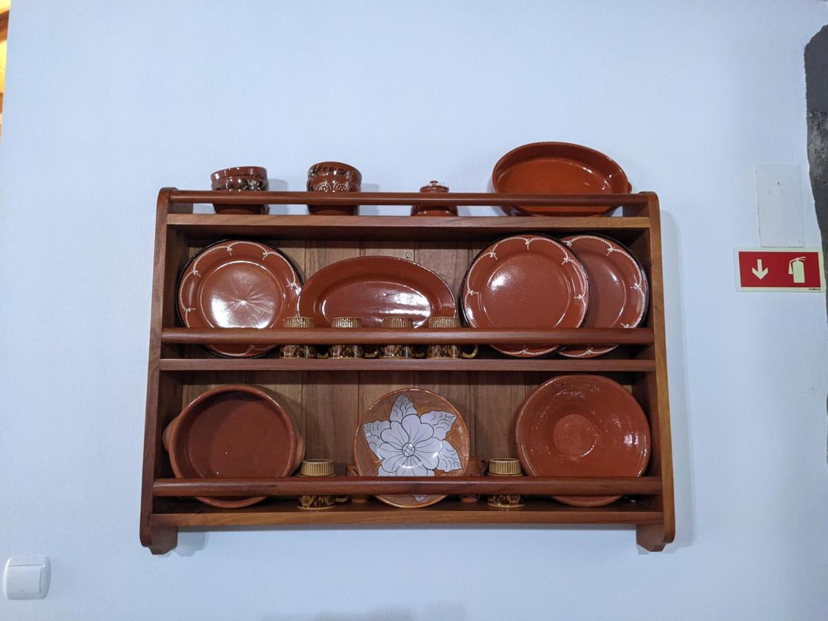 הורטה Casa Das Hortensias מראה חיצוני תמונה