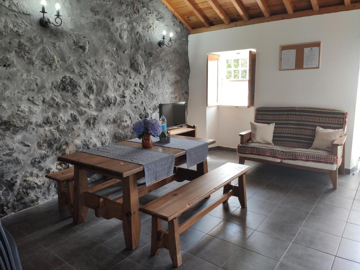 הורטה Casa Das Hortensias מראה חיצוני תמונה